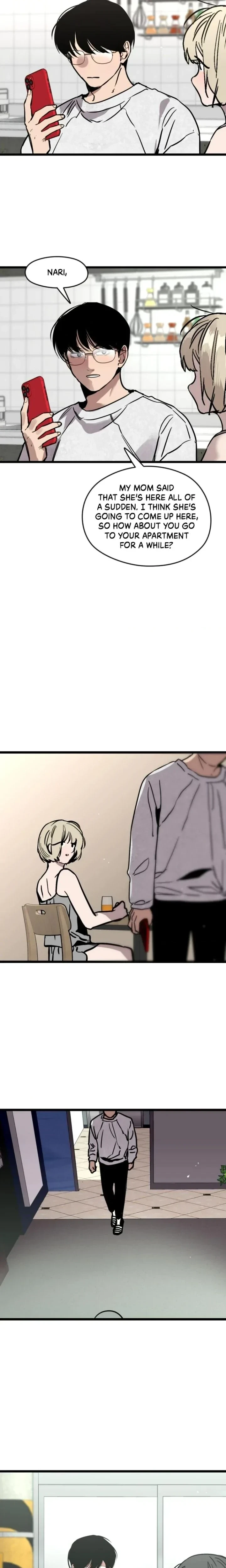 My Neighbor Nari Chapter 53, page 16