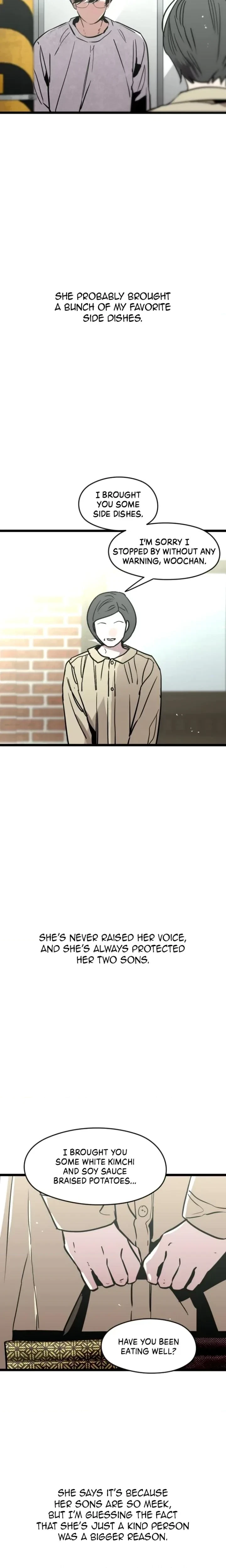 My Neighbor Nari Chapter 53, page 17