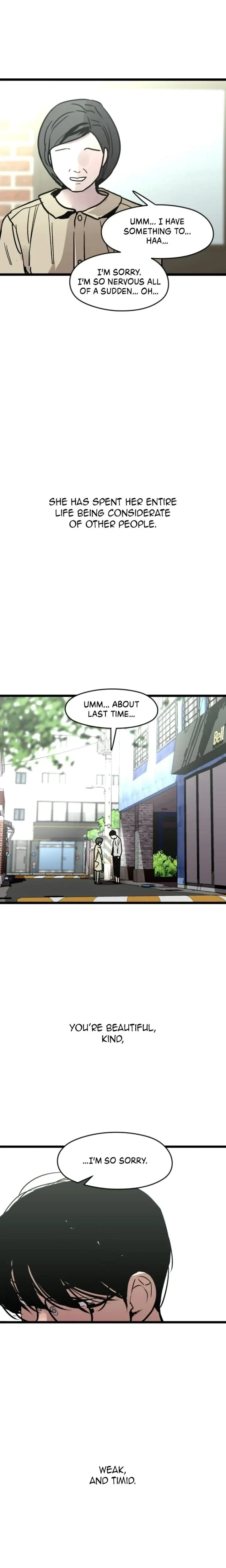 My Neighbor Nari Chapter 53, page 18