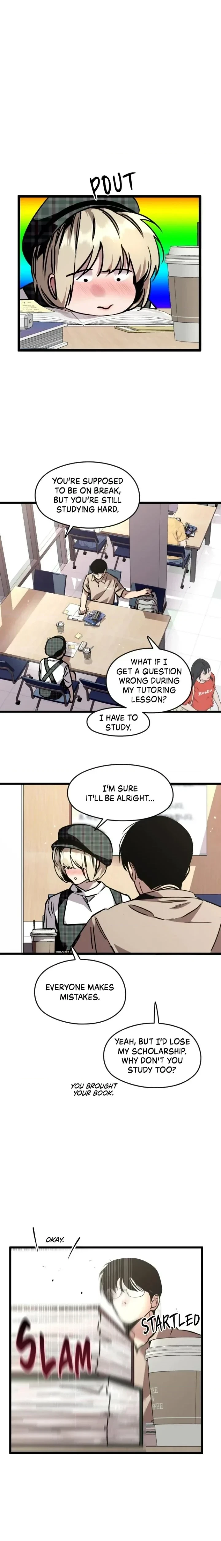 My Neighbor Nari Chapter 53, page 5