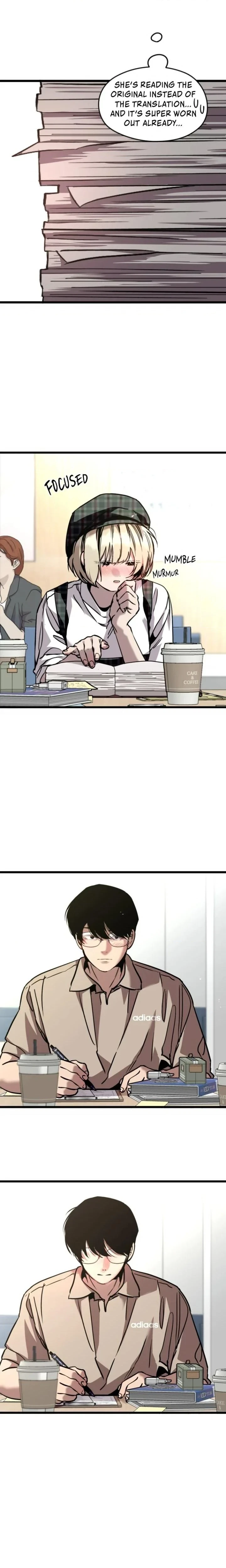 My Neighbor Nari Chapter 53, page 6