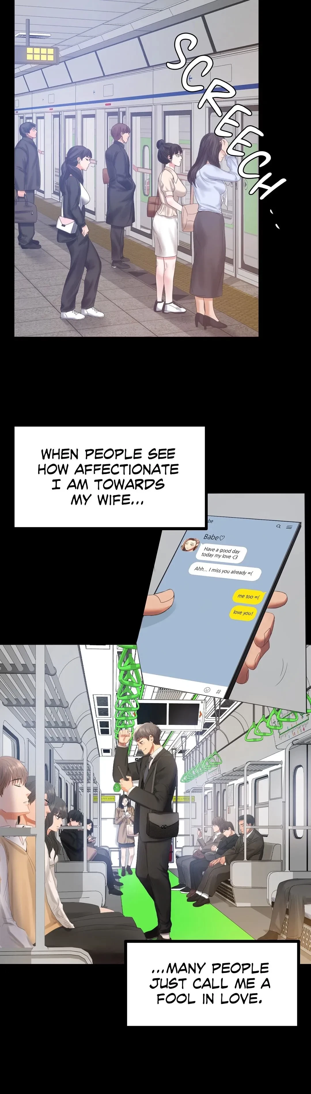 Infidelity 101 Chapter 1, page 11