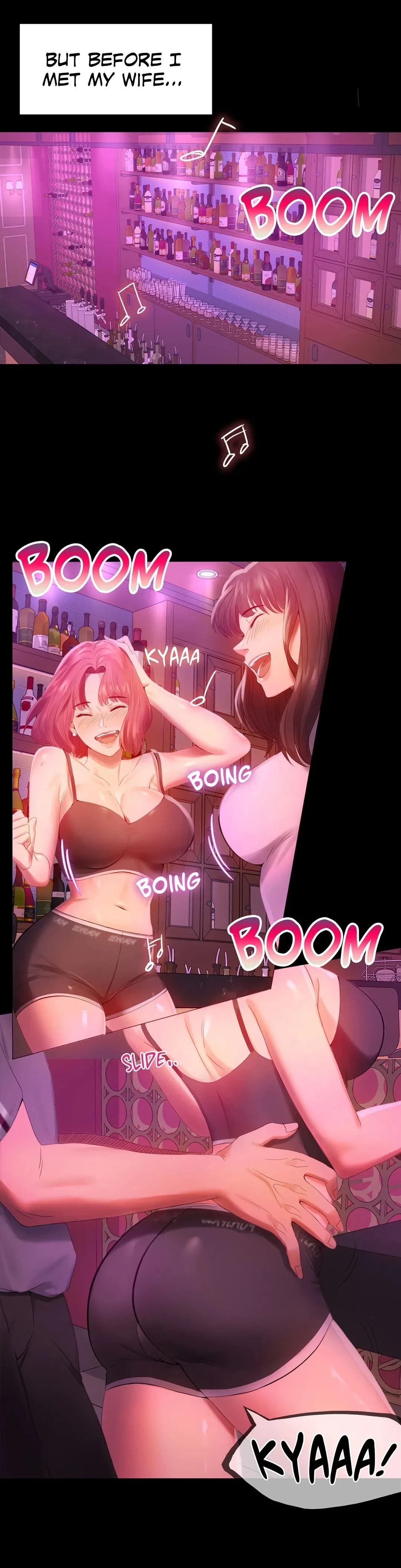 Infidelity 101 Chapter 1, page 12