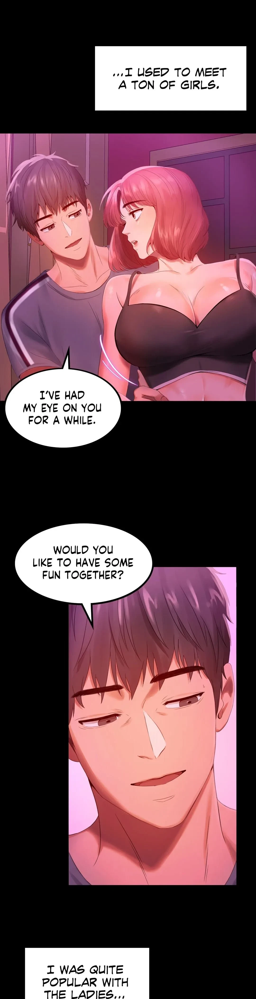 Infidelity 101 Chapter 1, page 13