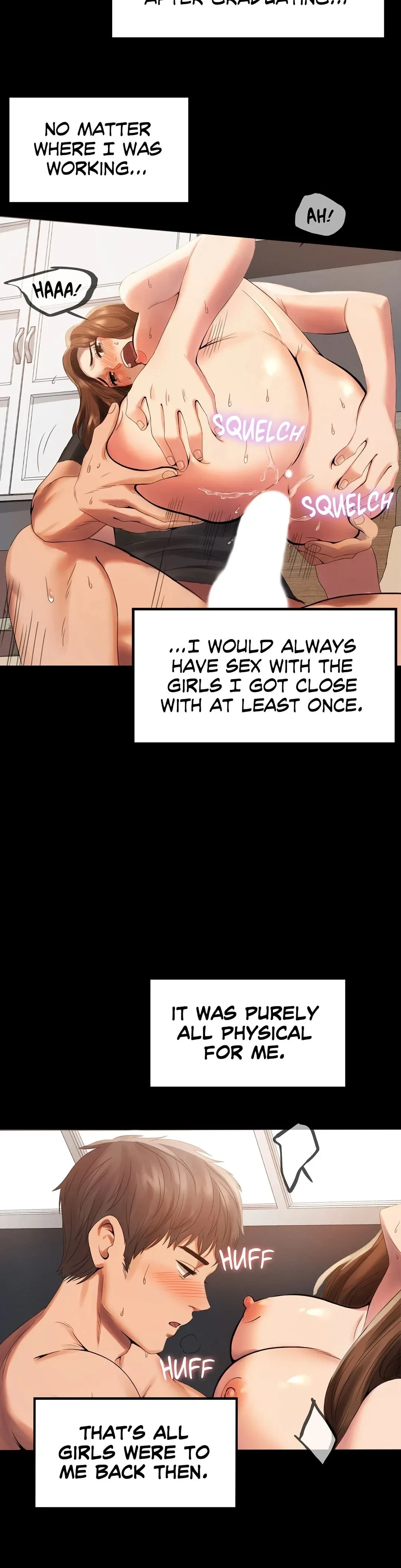 Infidelity 101 Chapter 1, page 16