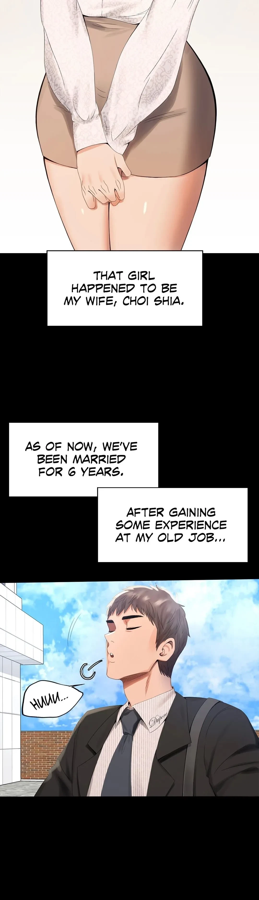 Infidelity 101 Chapter 1, page 20
