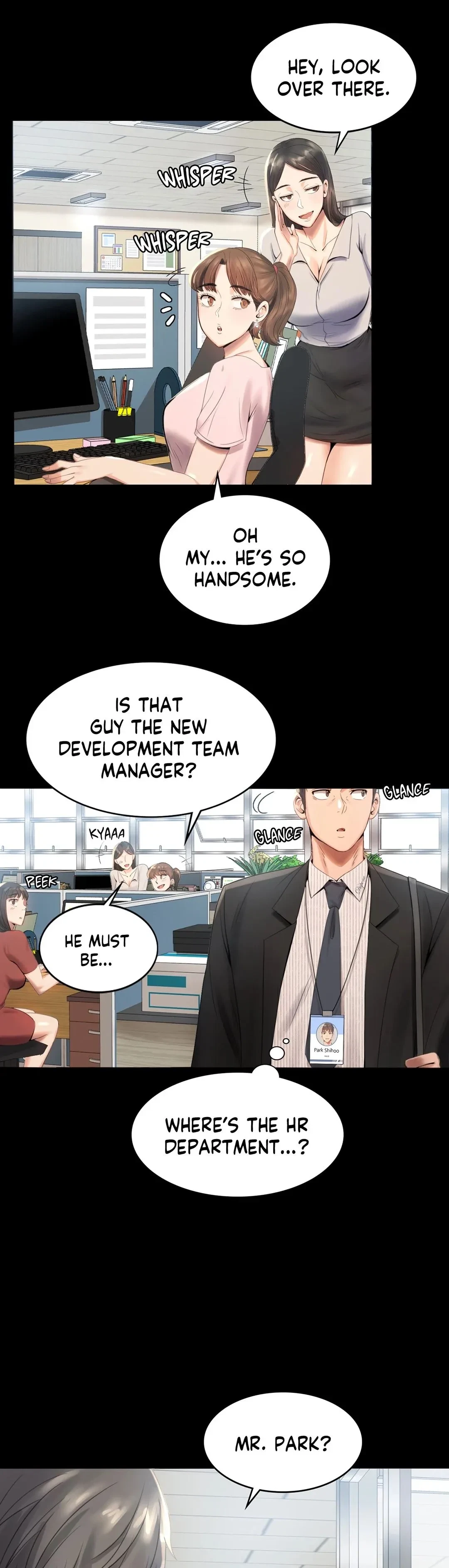 Infidelity 101 Chapter 1, page 23
