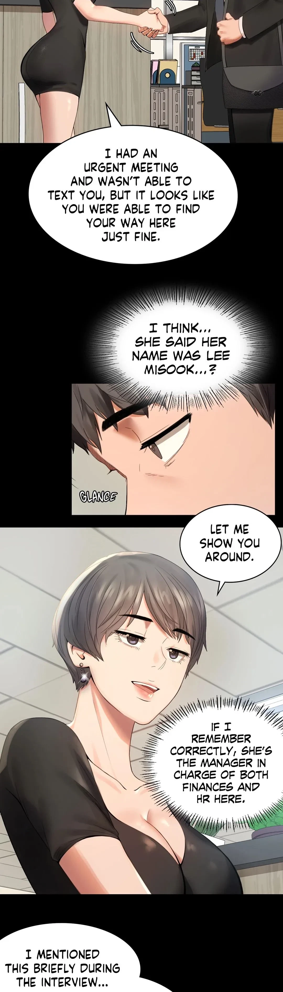 Infidelity 101 Chapter 1, page 26