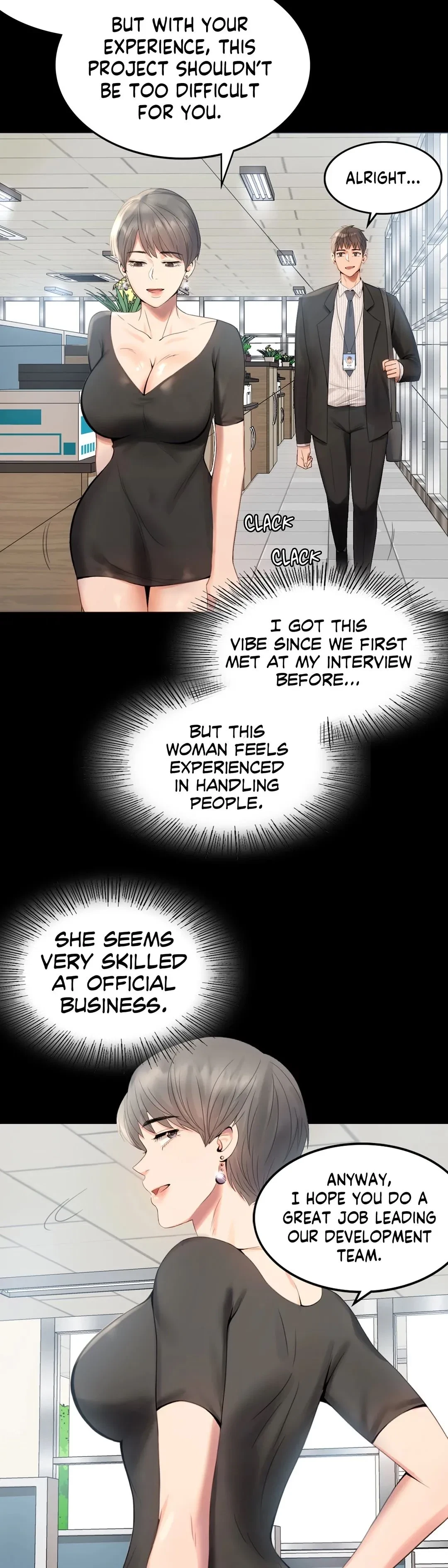 Infidelity 101 Chapter 1, page 27