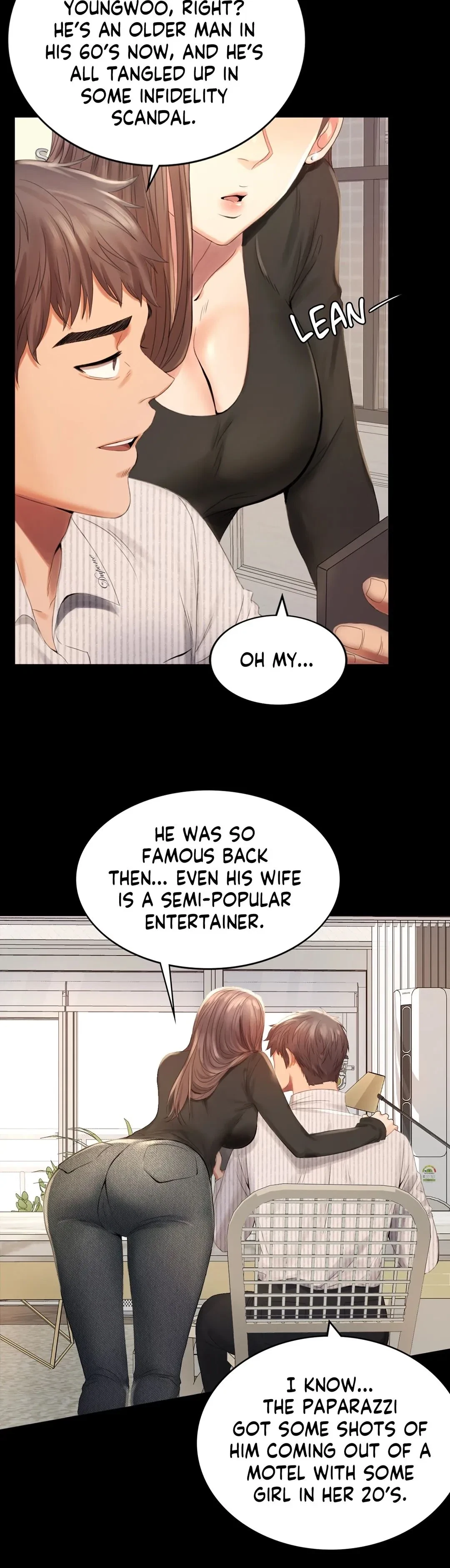 Infidelity 101 Chapter 1, page 3