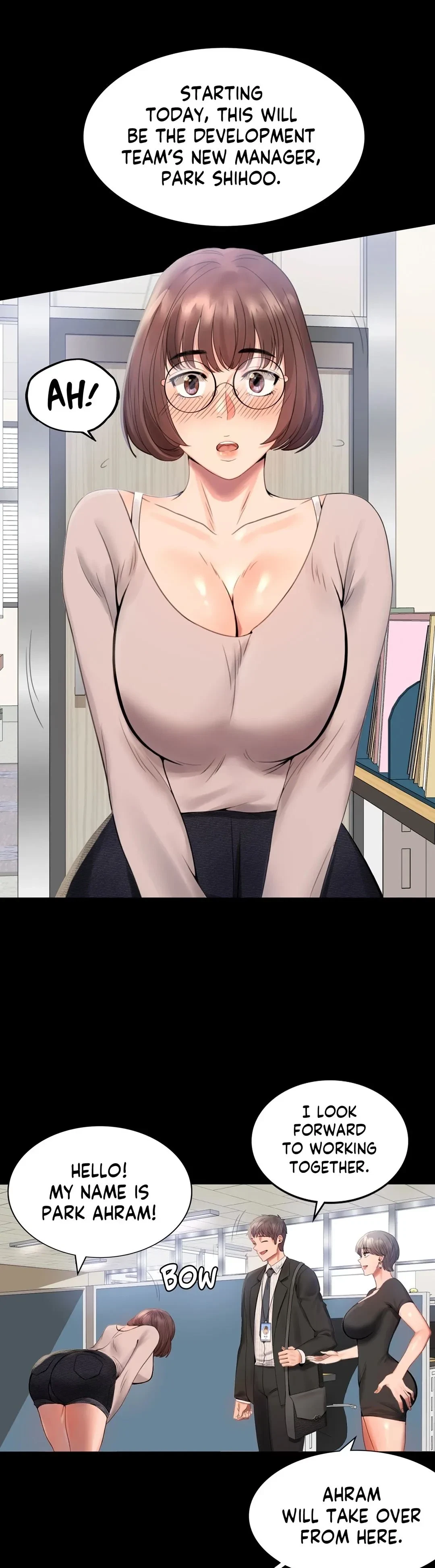 Infidelity 101 Chapter 1, page 31