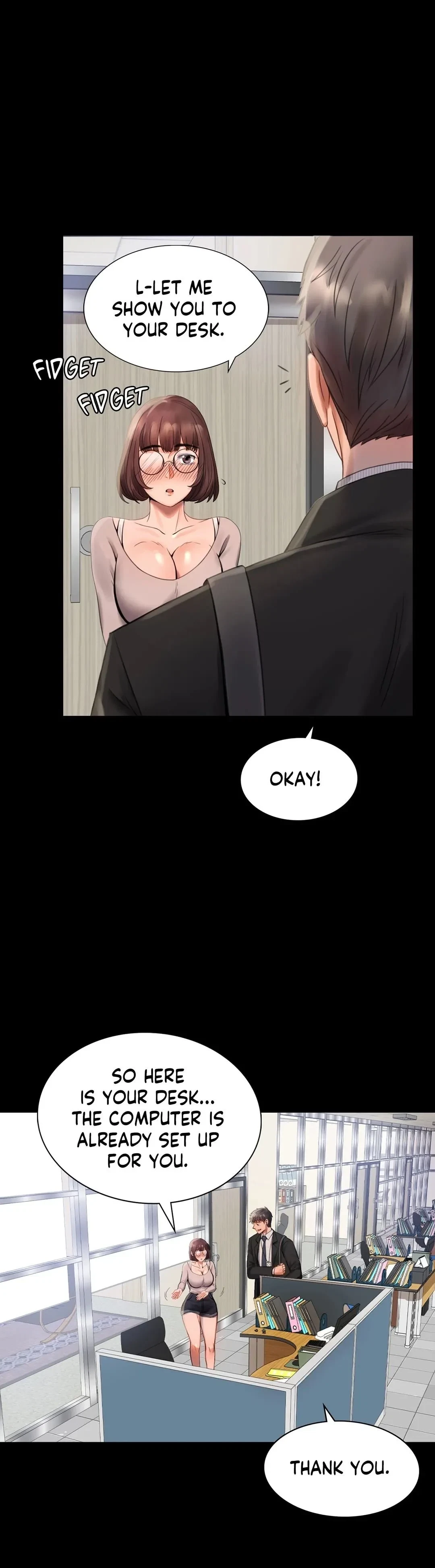 Infidelity 101 Chapter 1, page 33