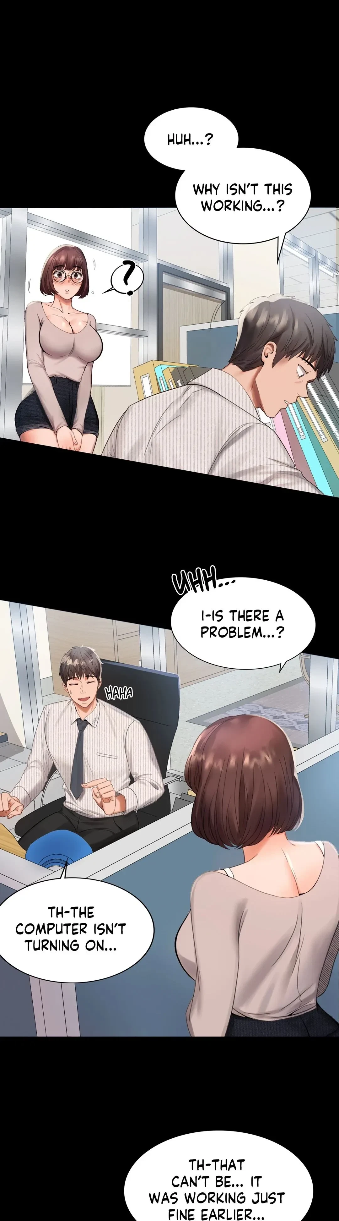 Infidelity 101 Chapter 1, page 34