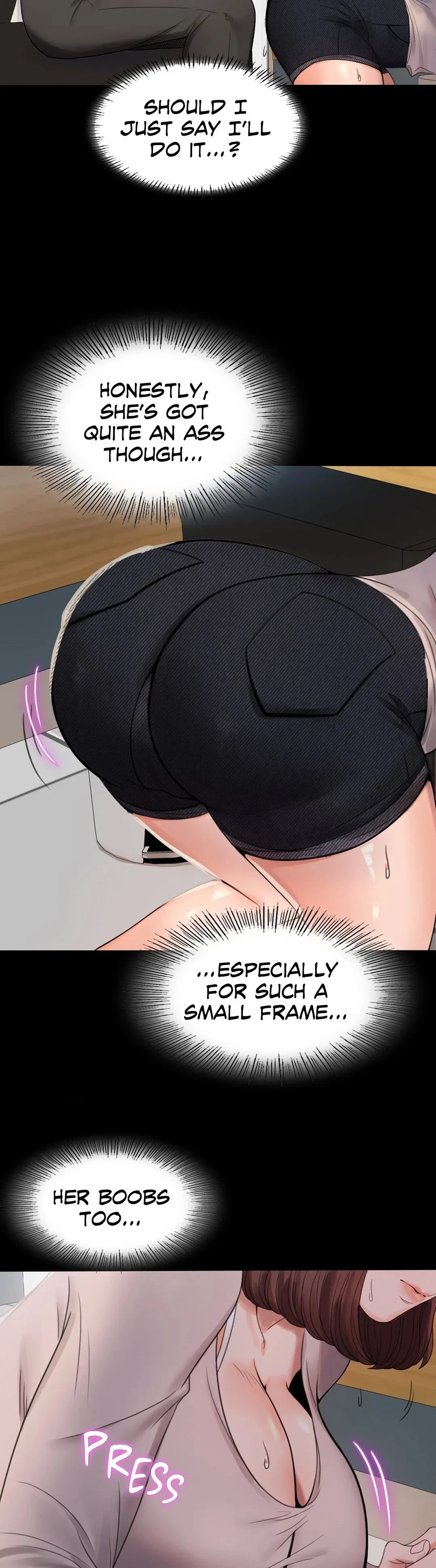 Infidelity 101 Chapter 1, page 37
