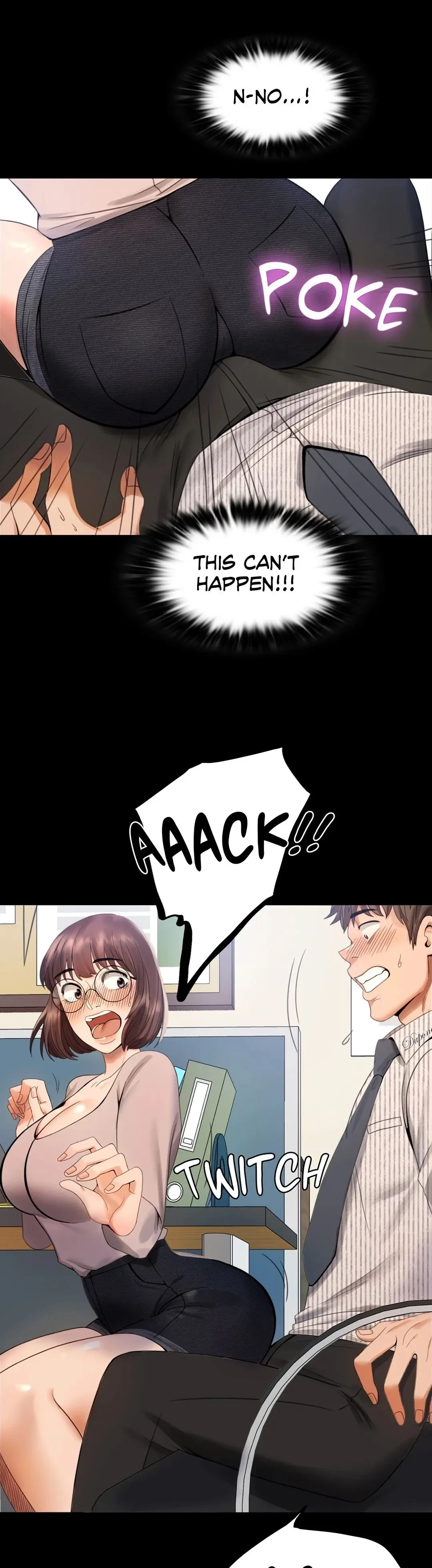 Infidelity 101 Chapter 1, page 39