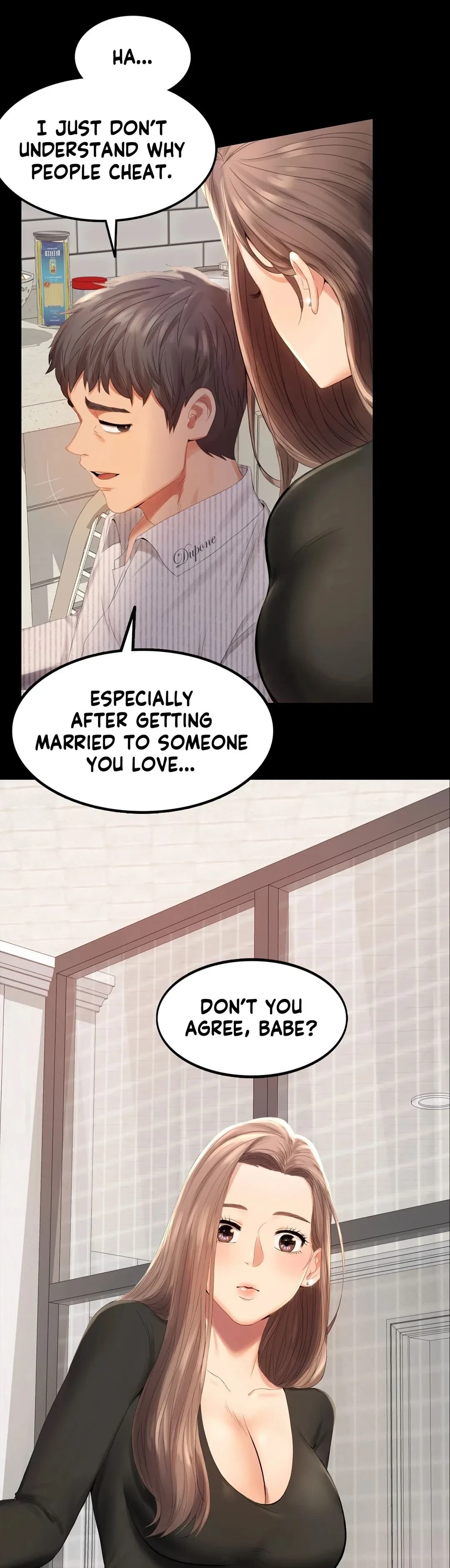 Infidelity 101 Chapter 1, page 4
