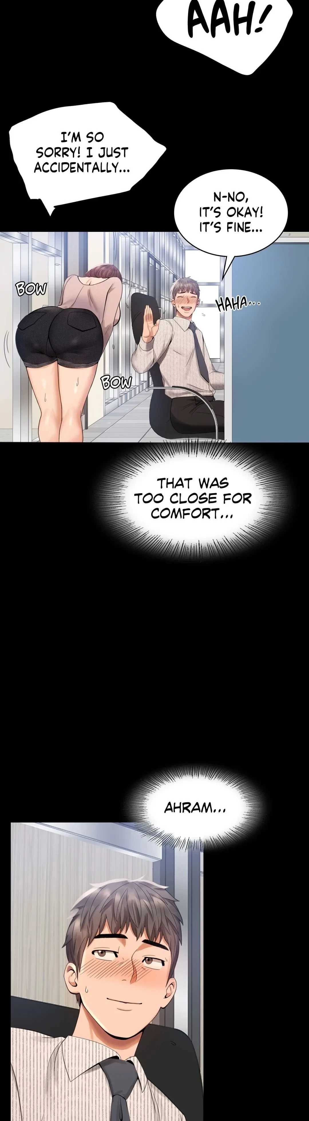 Infidelity 101 Chapter 1, page 40