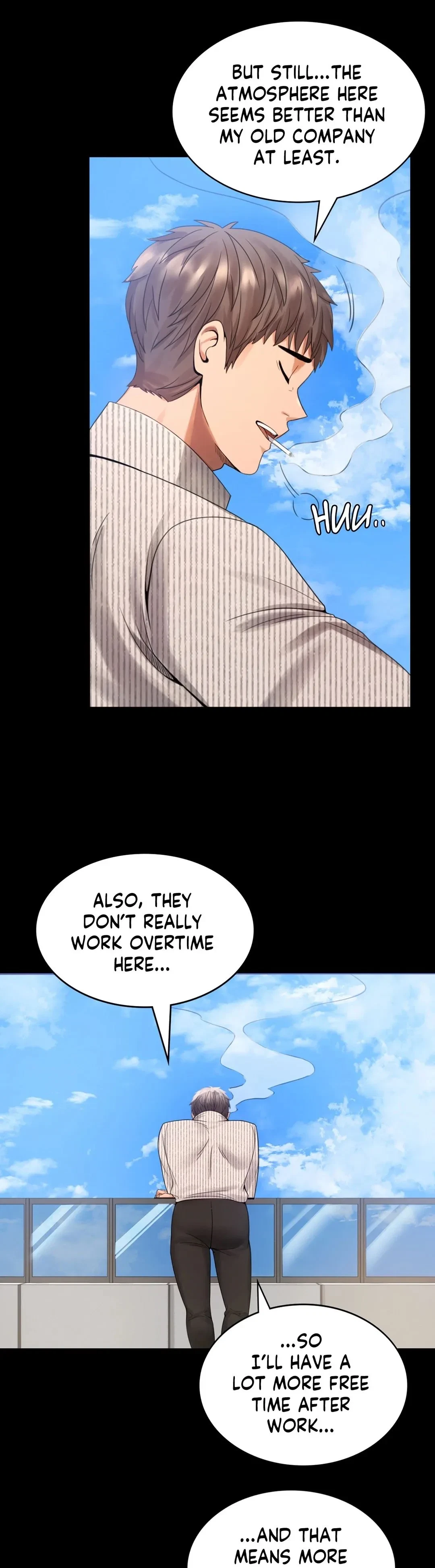 Infidelity 101 Chapter 1, page 43