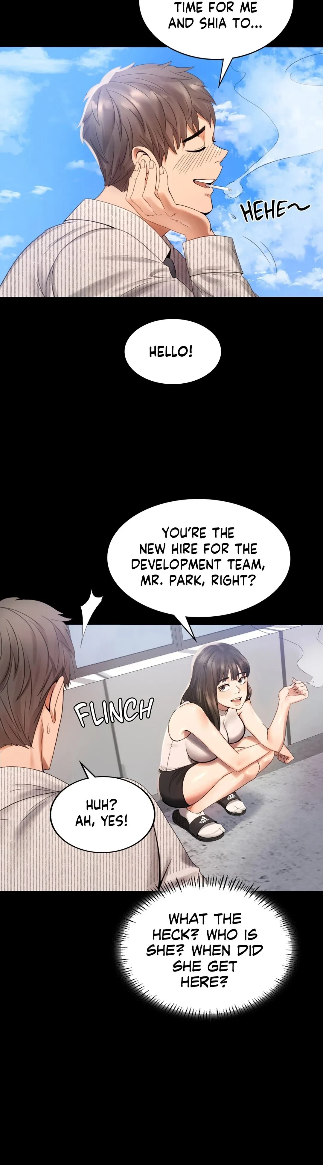 Infidelity 101 Chapter 1, page 44