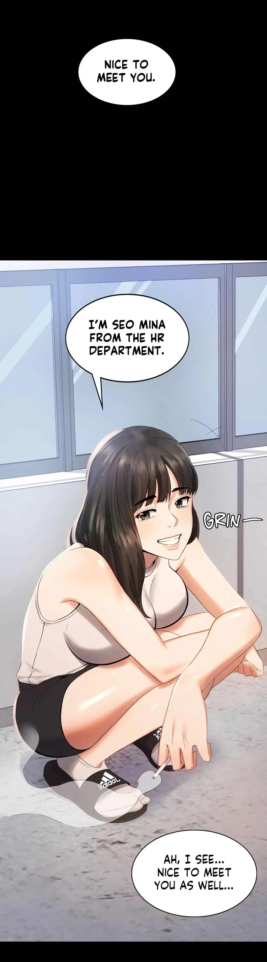 Infidelity 101 Chapter 1, page 45