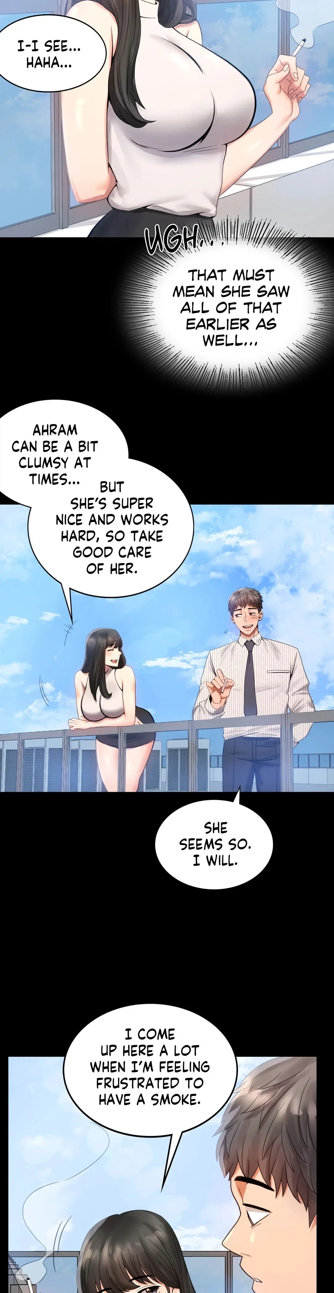 Infidelity 101 Chapter 1, page 47