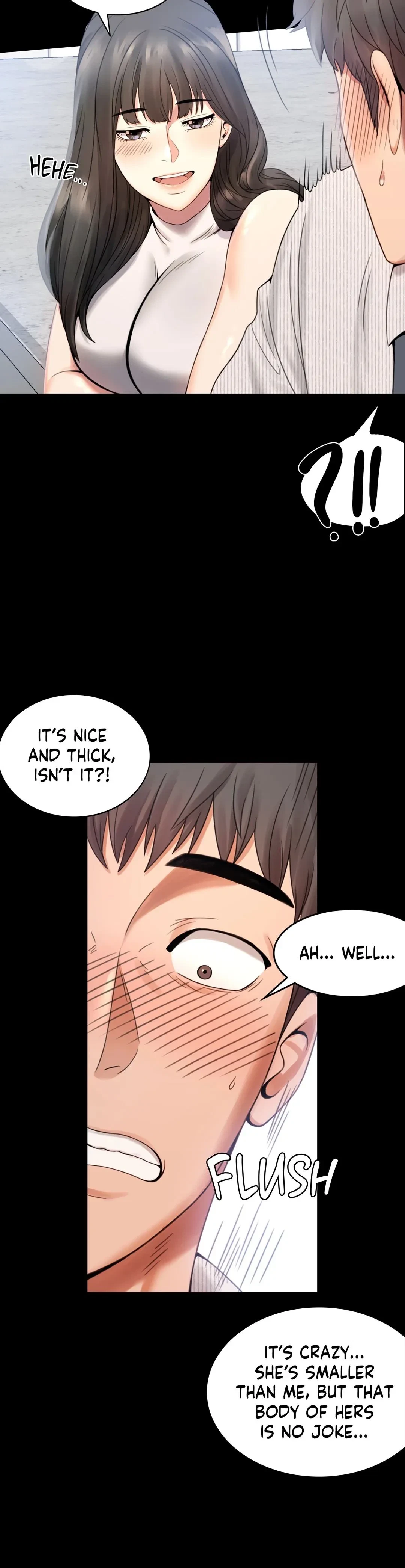 Infidelity 101 Chapter 1, page 50