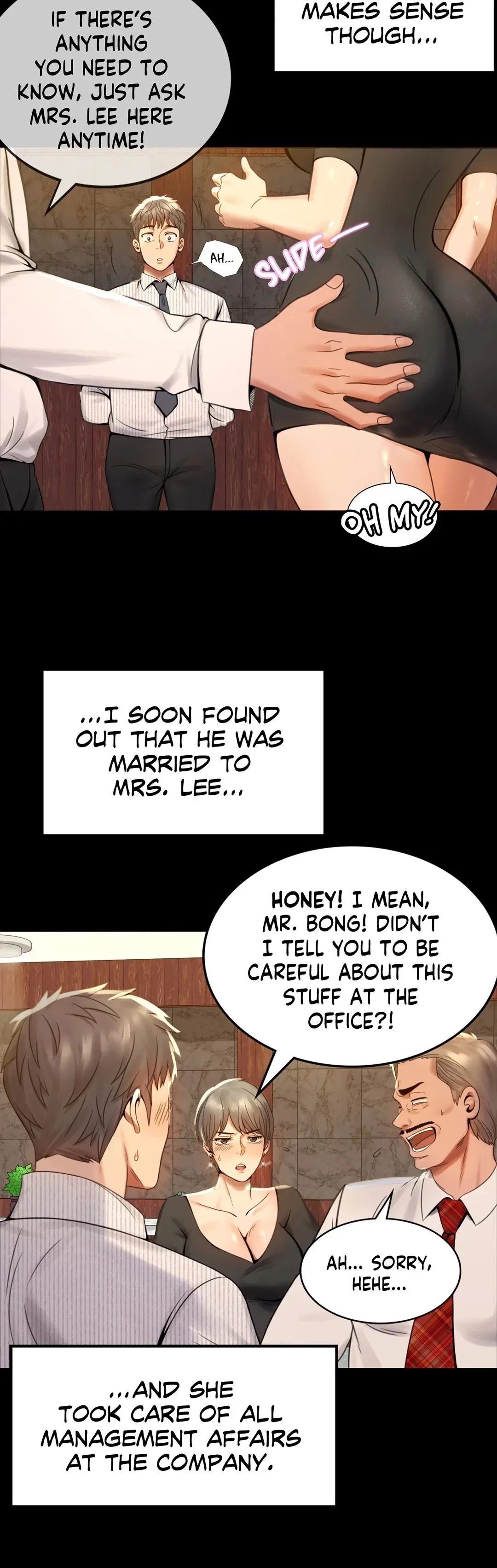 Infidelity 101 Chapter 1, page 56