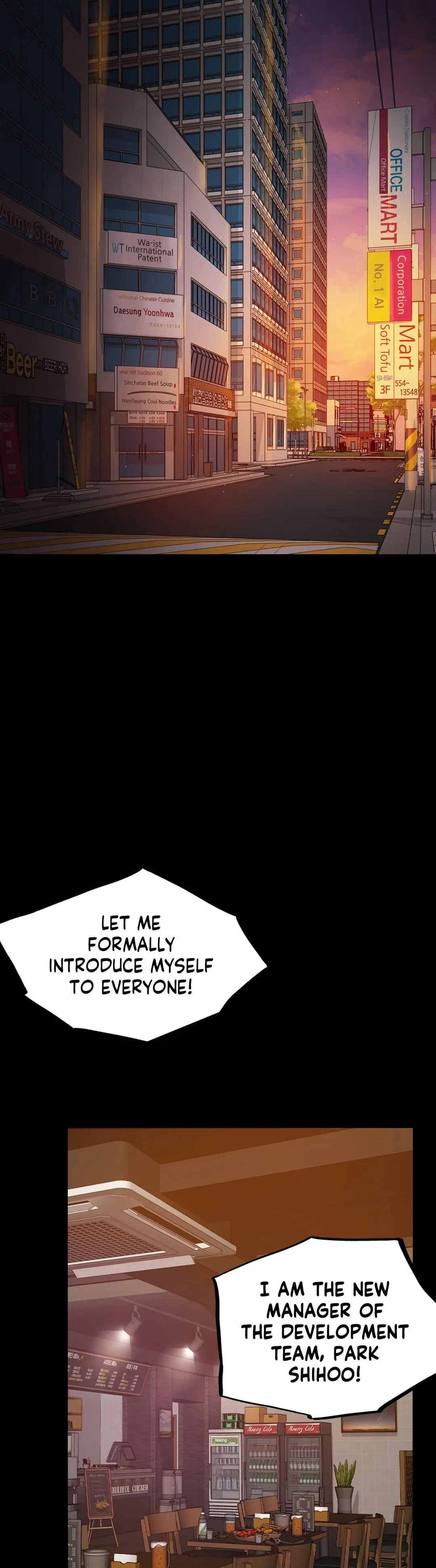 Infidelity 101 Chapter 1, page 59