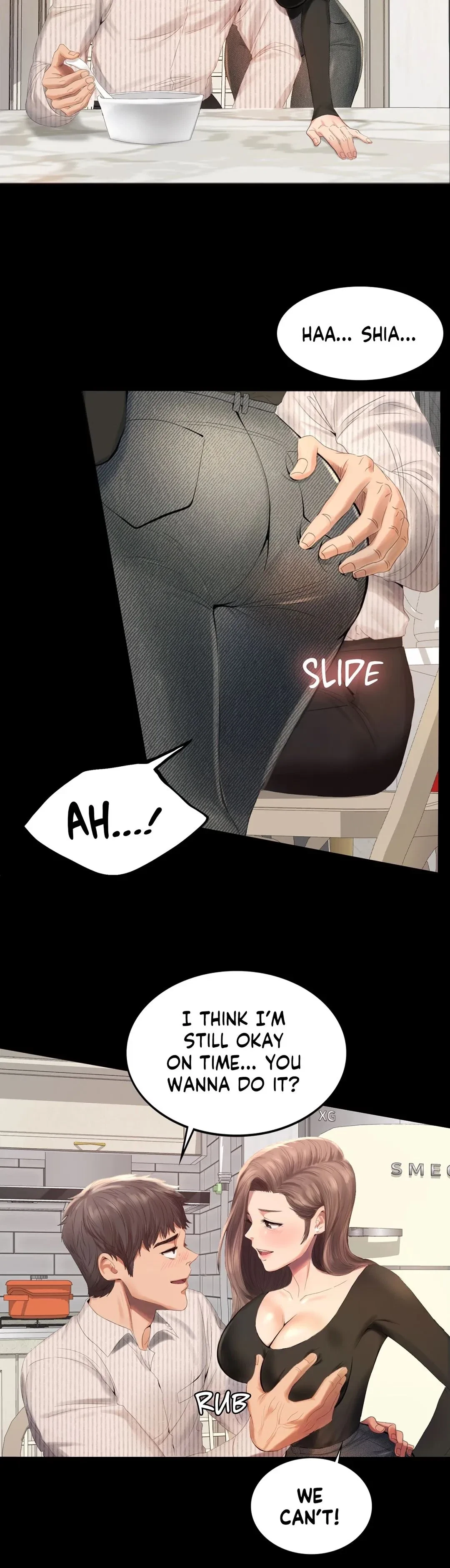 Infidelity 101 Chapter 1, page 6