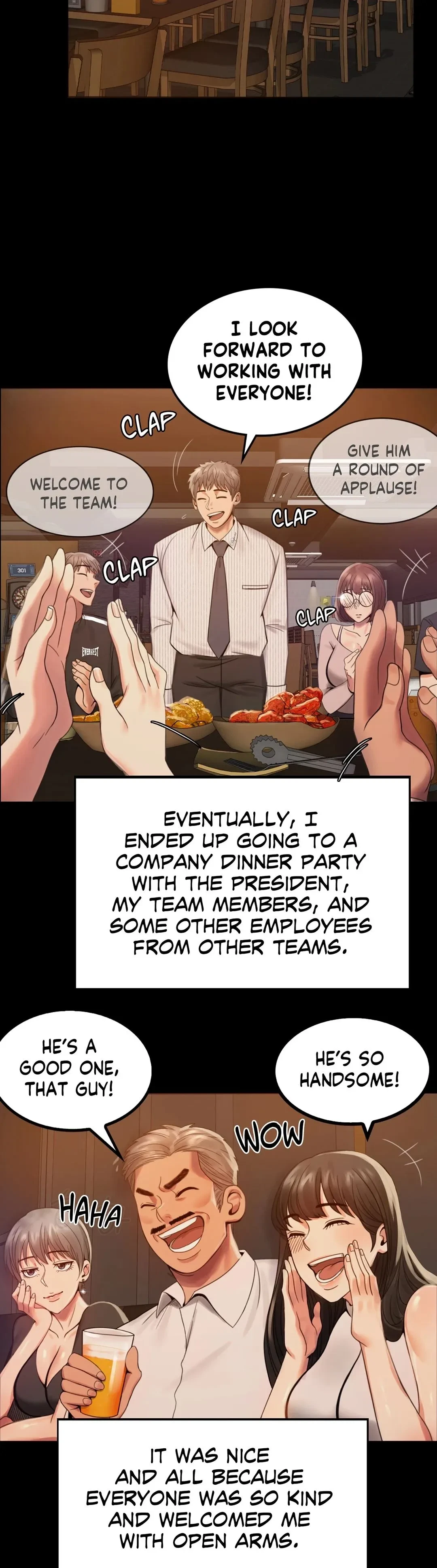Infidelity 101 Chapter 1, page 60