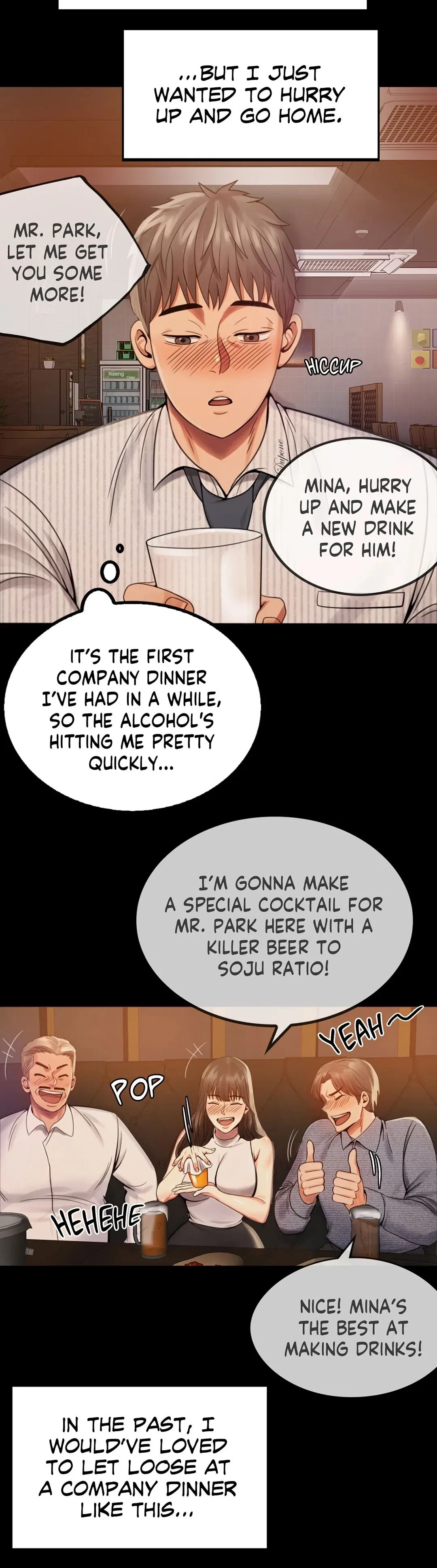 Infidelity 101 Chapter 1, page 61
