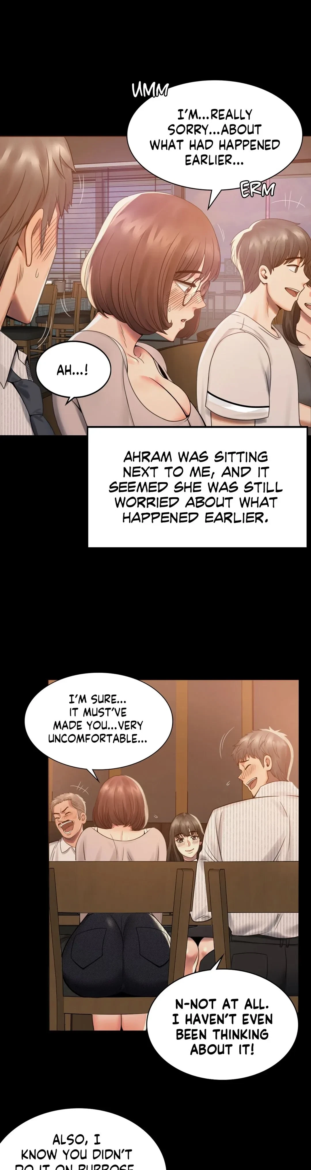 Infidelity 101 Chapter 1, page 63