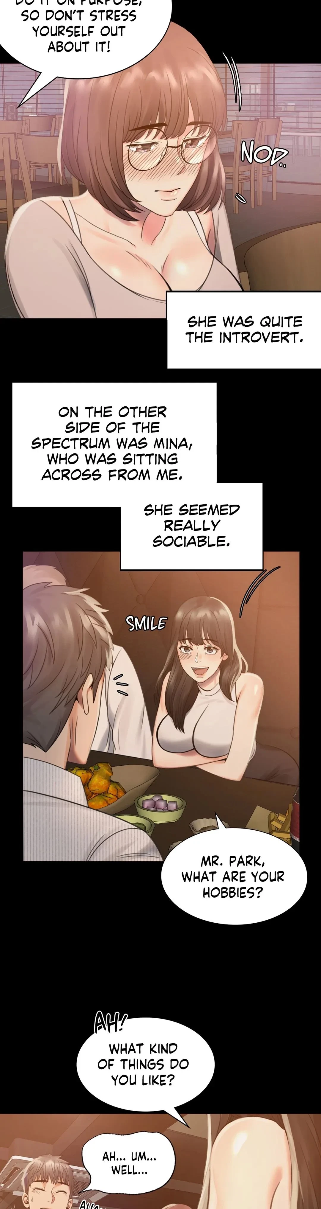 Infidelity 101 Chapter 1, page 64