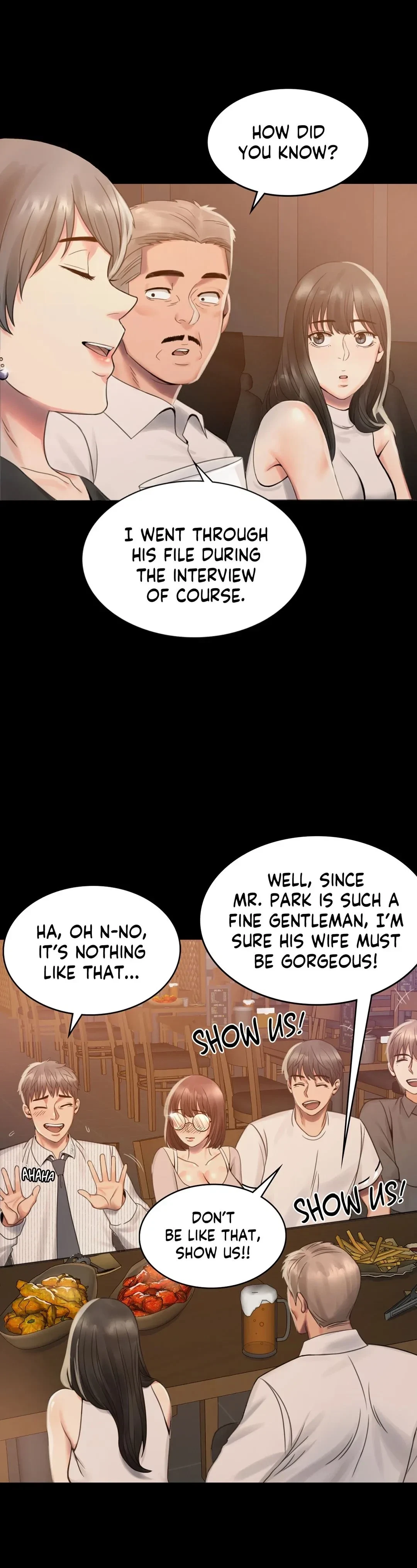 Infidelity 101 Chapter 1, page 67