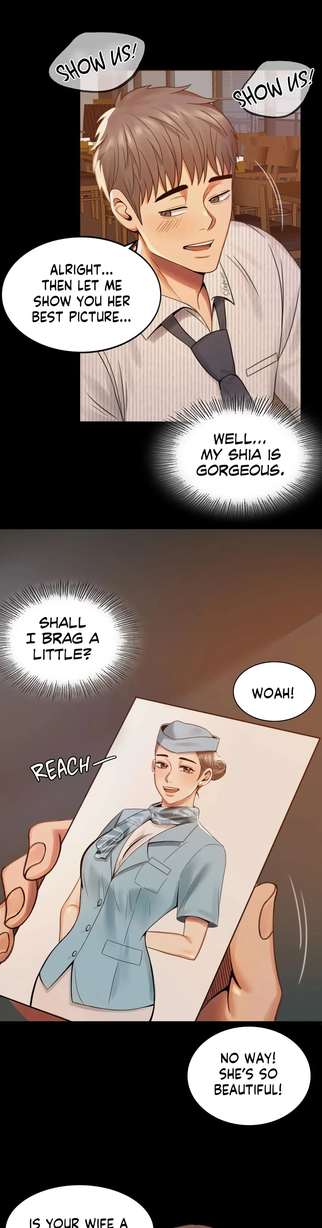Infidelity 101 Chapter 1, page 68