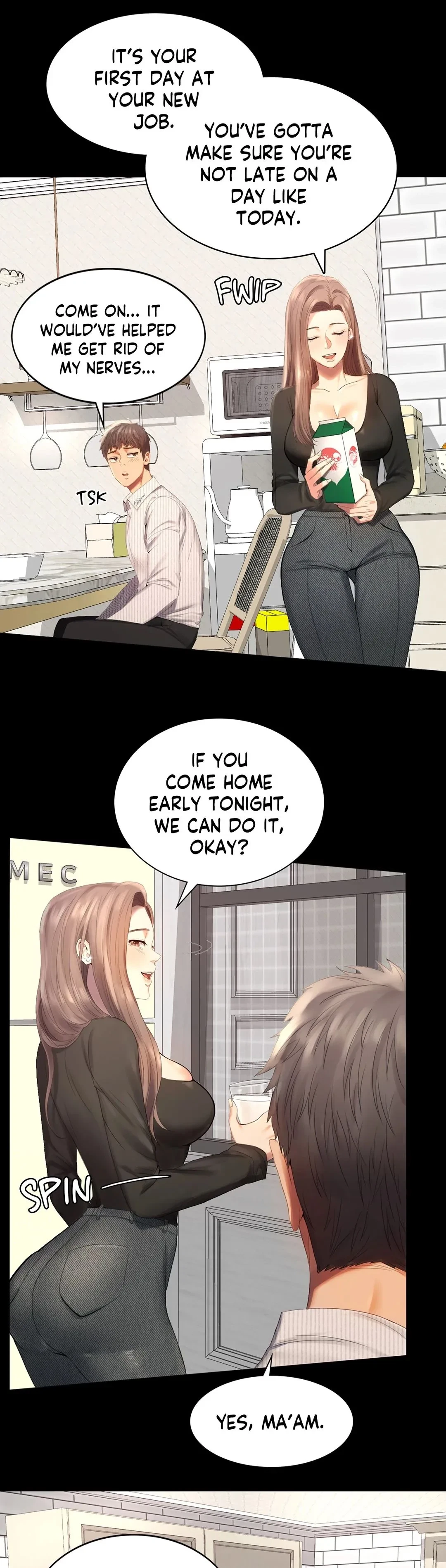 Infidelity 101 Chapter 1, page 7