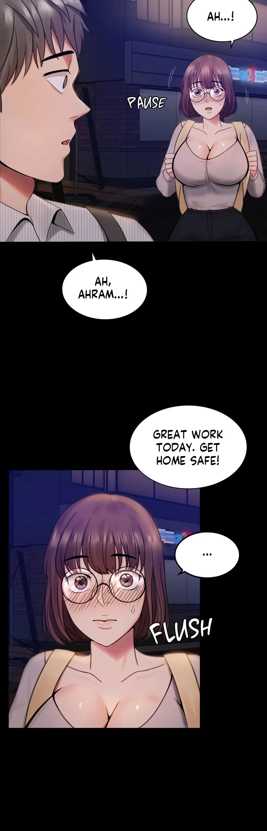 Infidelity 101 Chapter 1, page 74