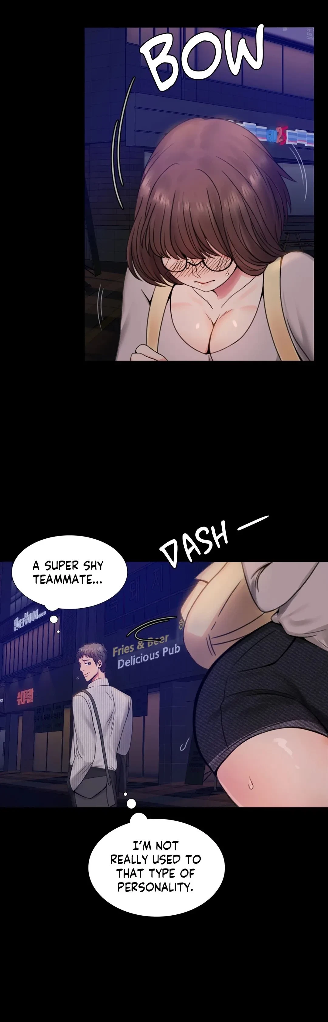 Infidelity 101 Chapter 1, page 75