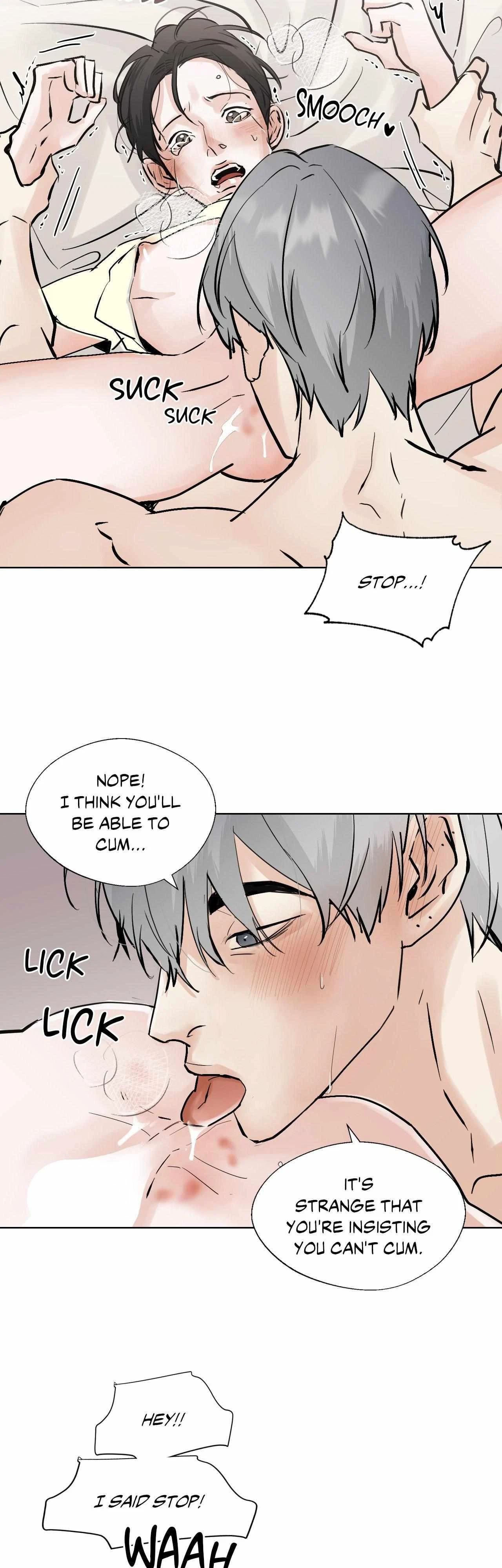 Lend Me Some Sugar Chapter 48, page 10