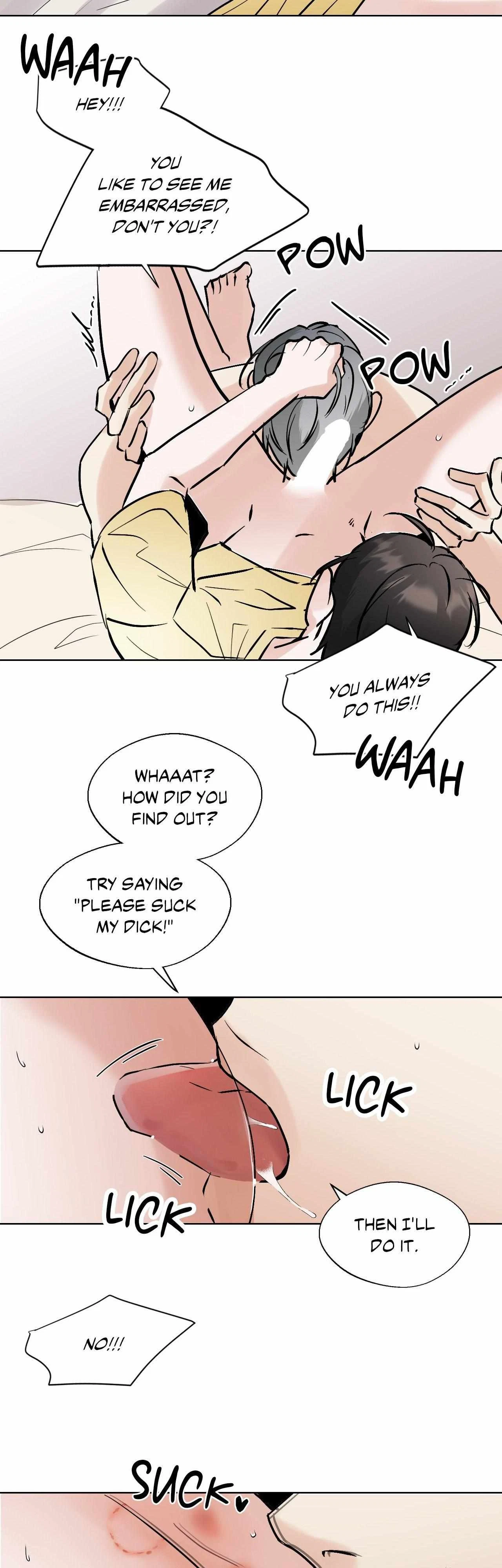 Lend Me Some Sugar Chapter 48, page 13