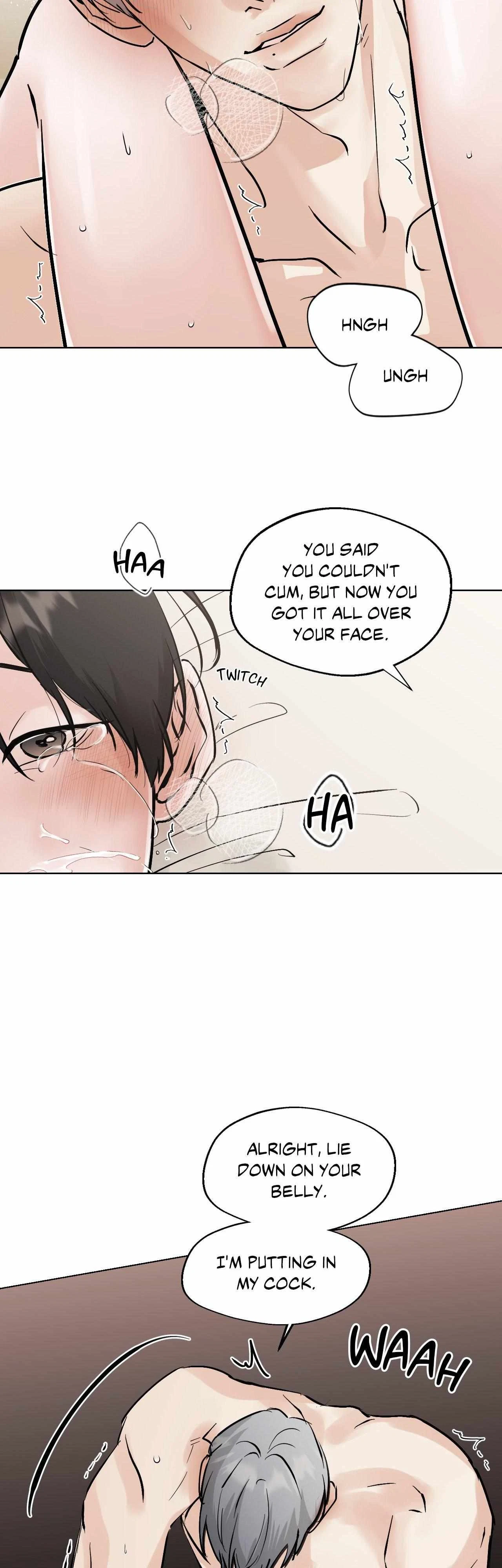 Lend Me Some Sugar Chapter 48, page 17