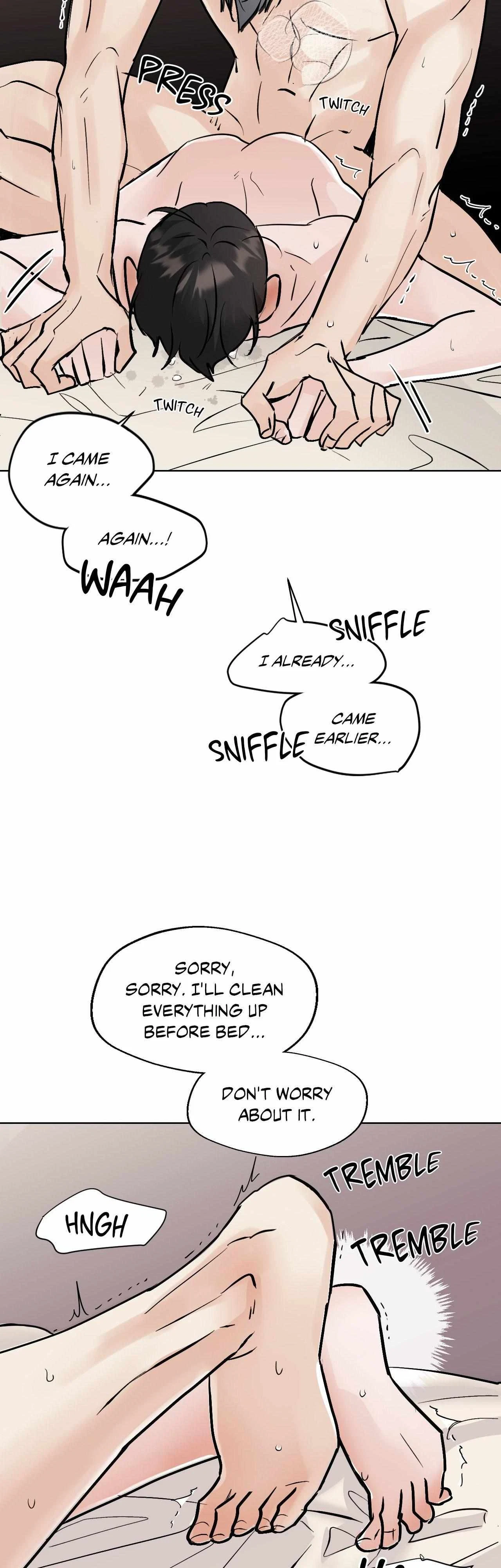 Lend Me Some Sugar Chapter 48, page 18