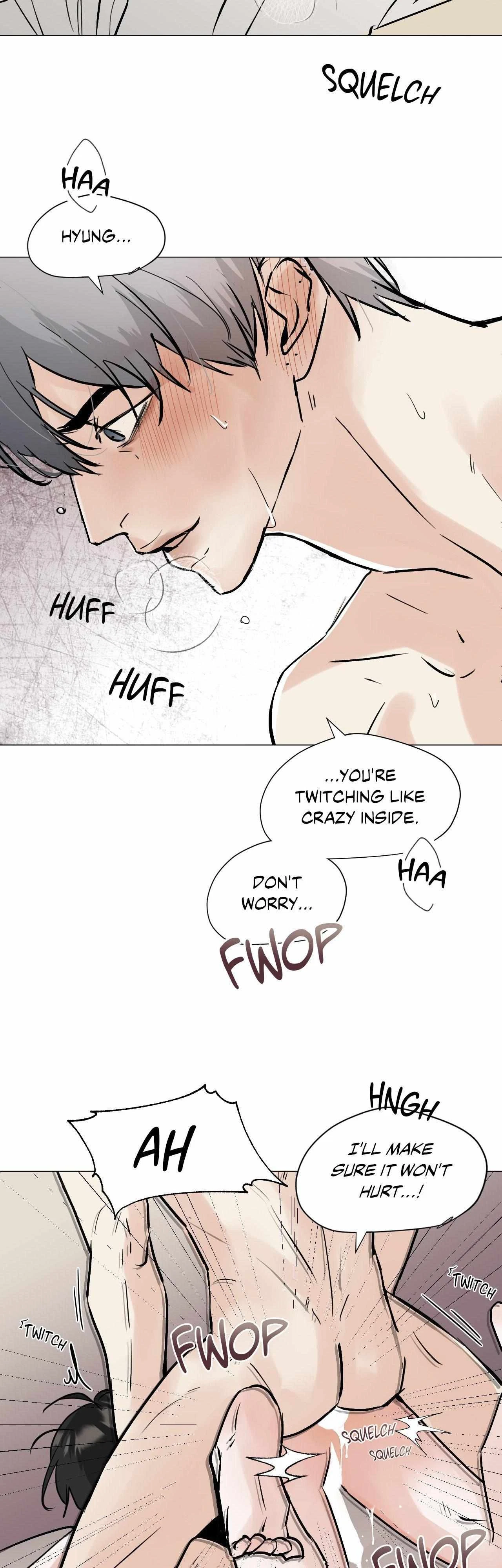 Lend Me Some Sugar Chapter 48, page 20