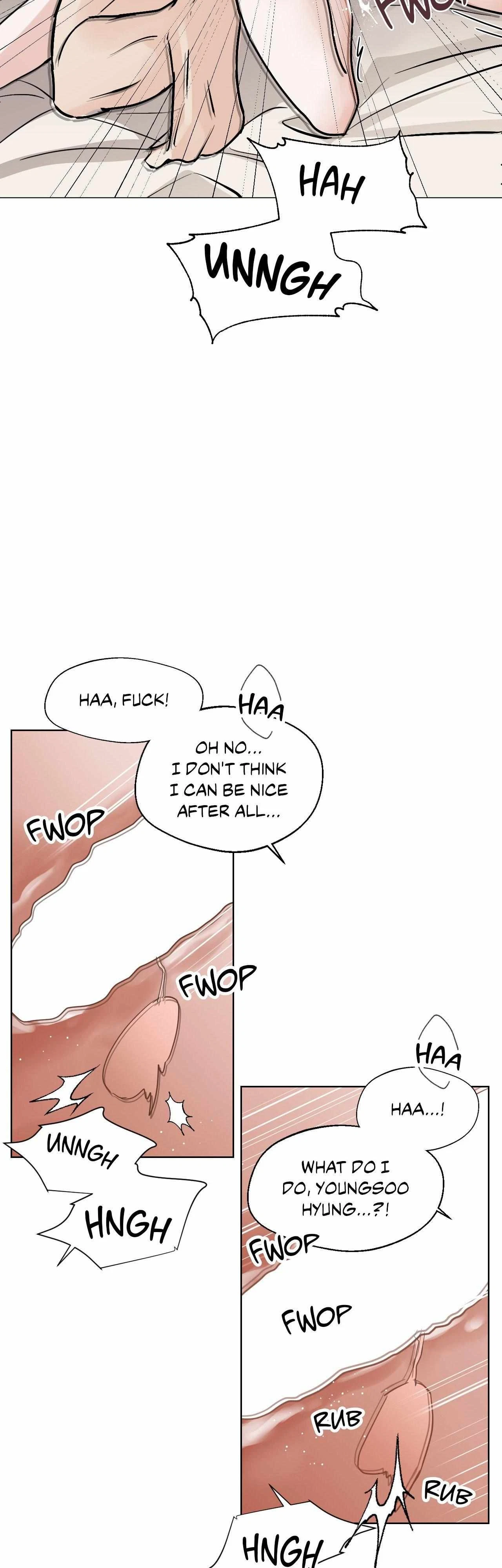 Lend Me Some Sugar Chapter 48, page 21