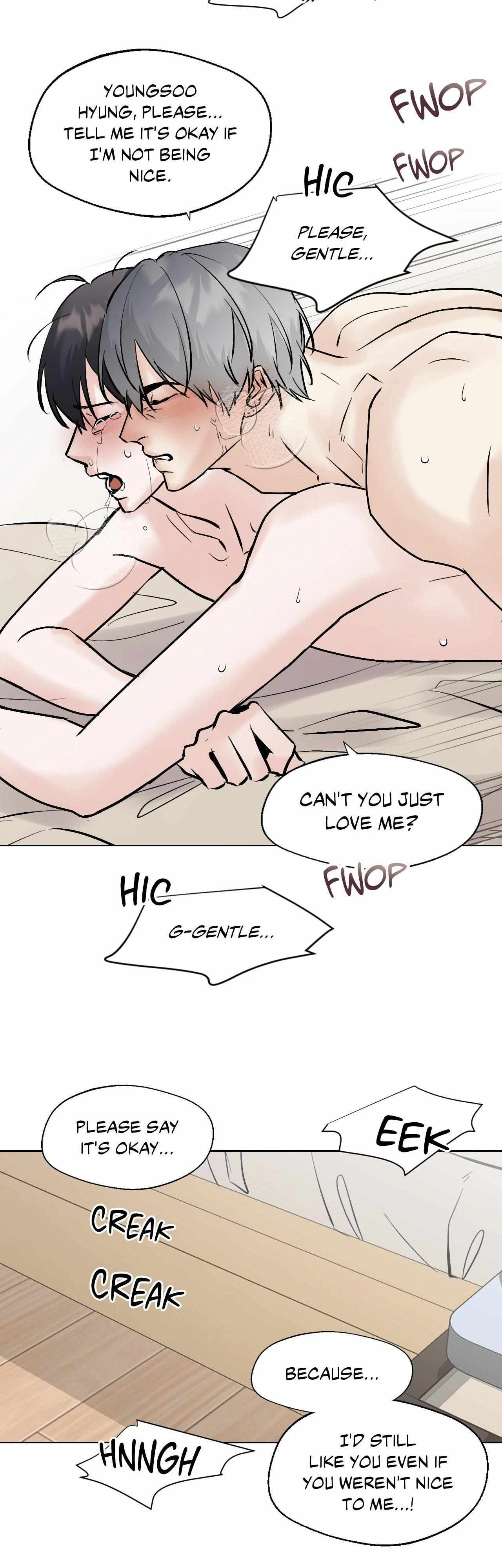 Lend Me Some Sugar Chapter 48, page 22