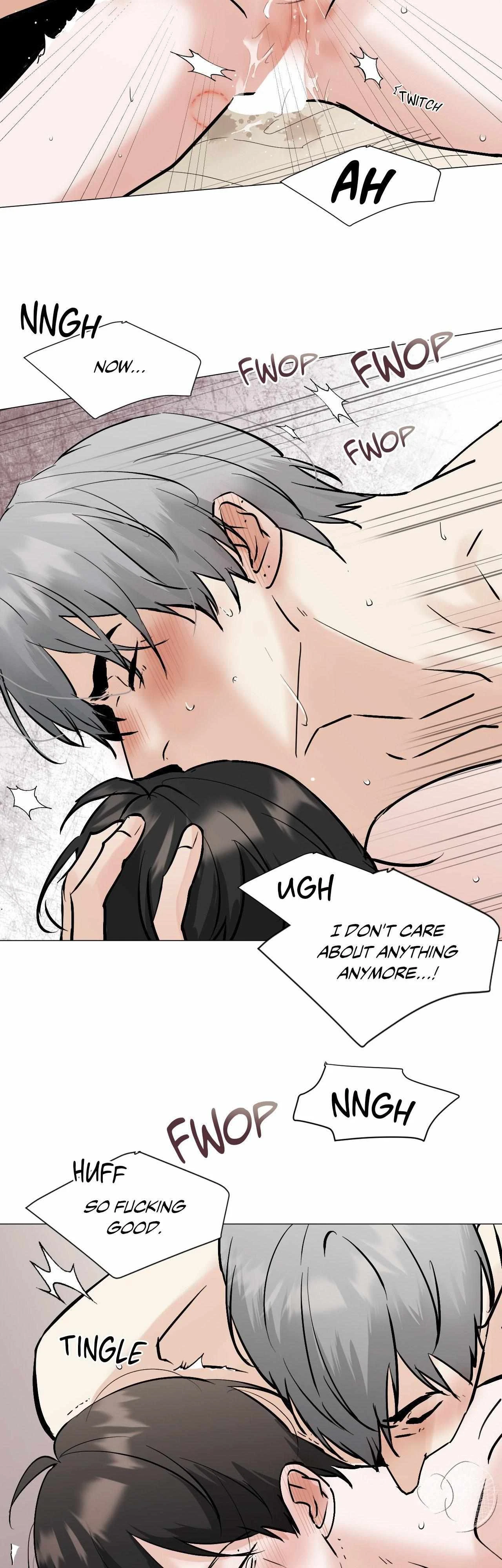 Lend Me Some Sugar Chapter 48, page 26