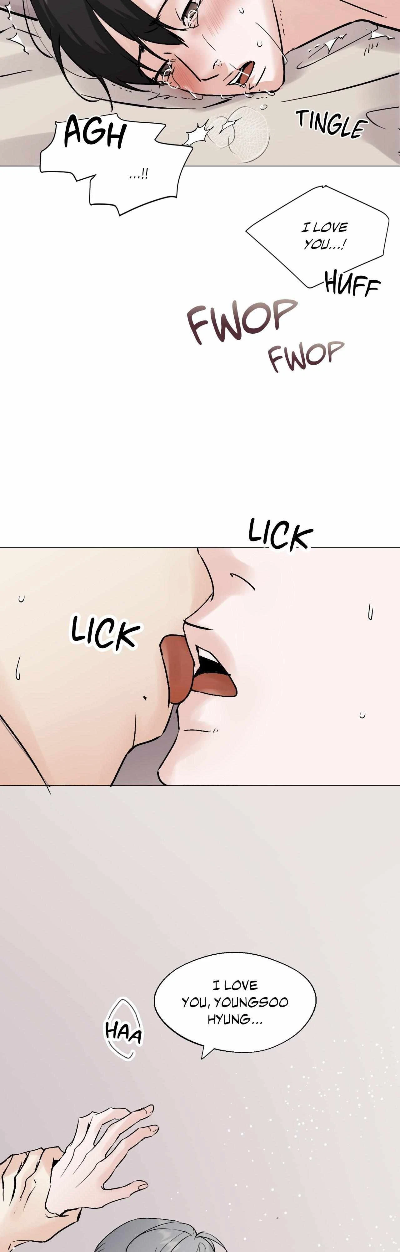 Lend Me Some Sugar Chapter 48, page 27