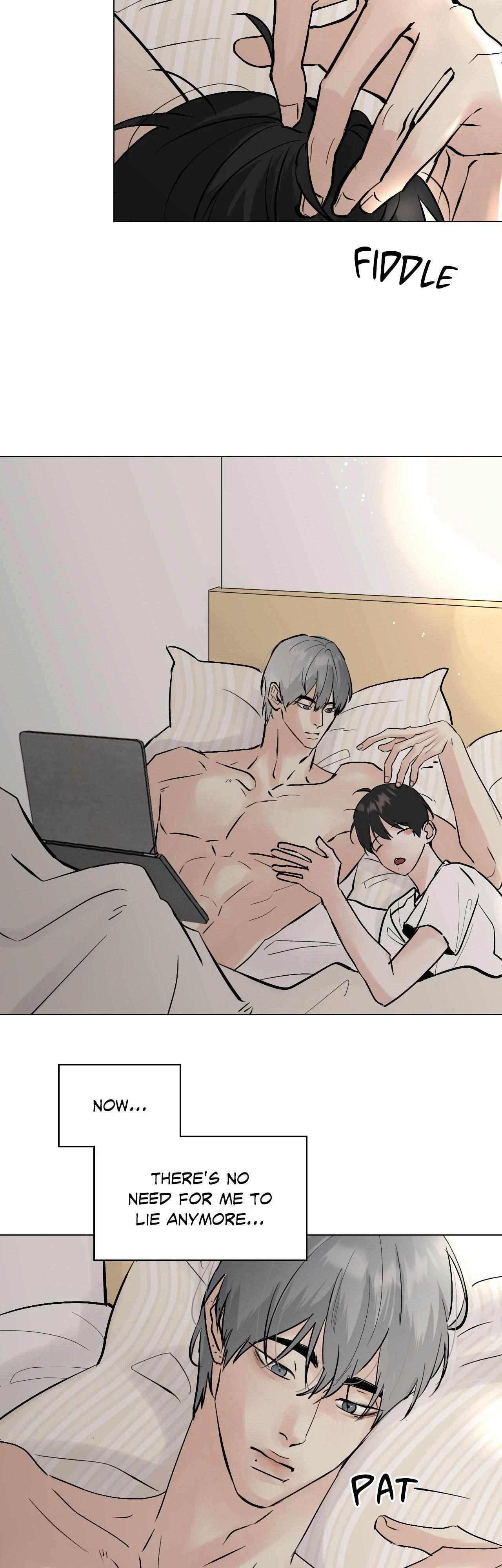 Lend Me Some Sugar Chapter 48, page 29