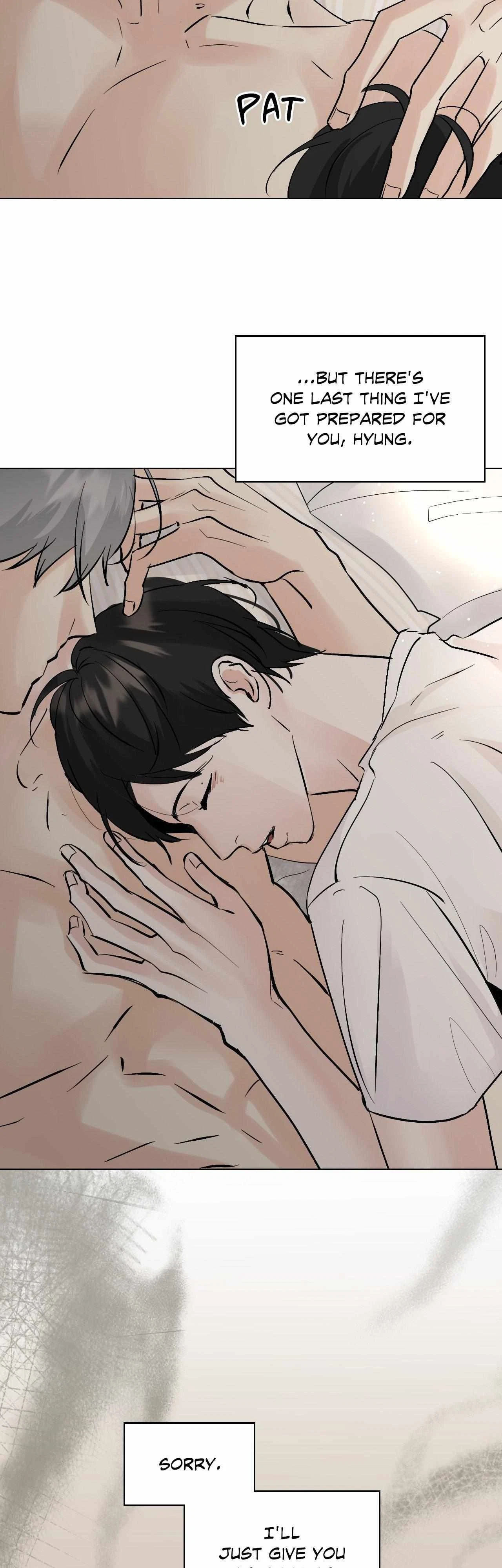 Lend Me Some Sugar Chapter 48, page 30