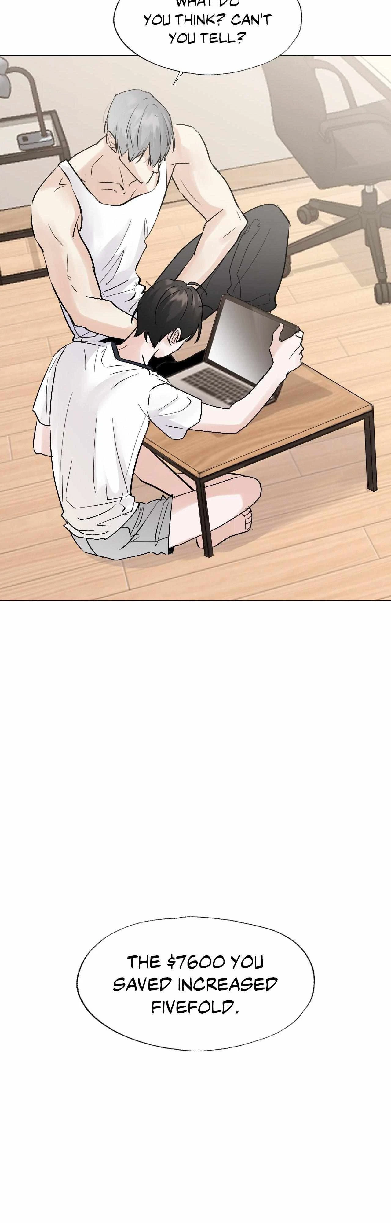 Lend Me Some Sugar Chapter 48, page 33